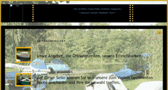 Desktop Screenshot of bootsverleih-gosen.de